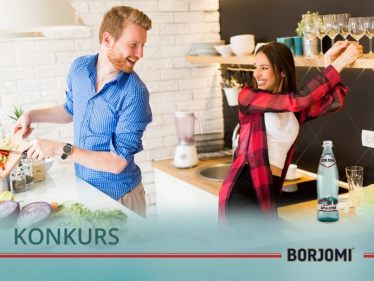 Konkurs "Smak Borjomi"
