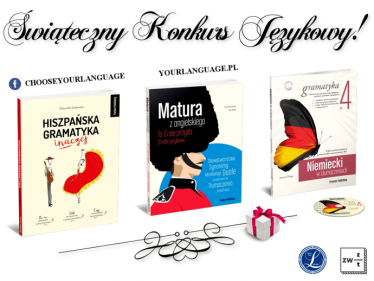 Świąteczny Konkurs Językowy!