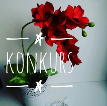 Wygraj czerwonego storczyka