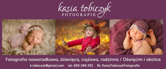 Wygraj dla swojego dziecka profesjonalną sesję, Oświęcim