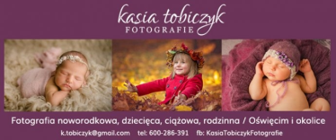 Wygraj dla swojego dziecka profesjonalną sesję, Oświęcim