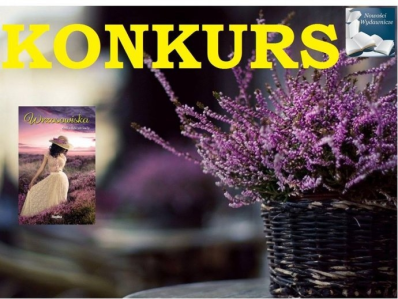 Wygraj książkę "Wrzosowiska"