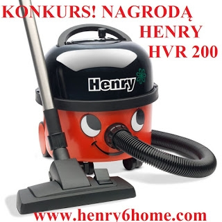 Wygraj odkurzacz HVR 200-11 + 4 worki gratis