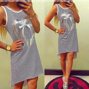 Wygraj przepiękną właską sukienkę