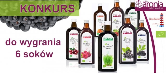 Wygraj soki od Natanielkowo