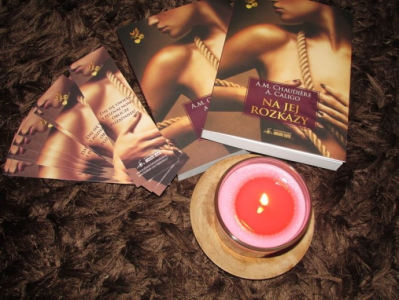 Konkurs "Dlaczego czytamy powieści erotyczne?"