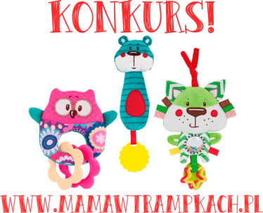 Wygraj zestaw zabawek od firmy Canpol Babies!