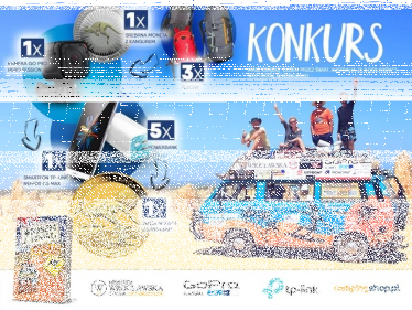 Konkurs "Busem Przez Świat"