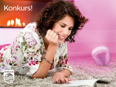 Konkurs "Kolory przyjemności"