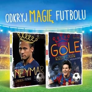 Konkurs piłkarski z Neymarem i Golami