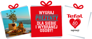 Konkurs "Tefalove święta"
