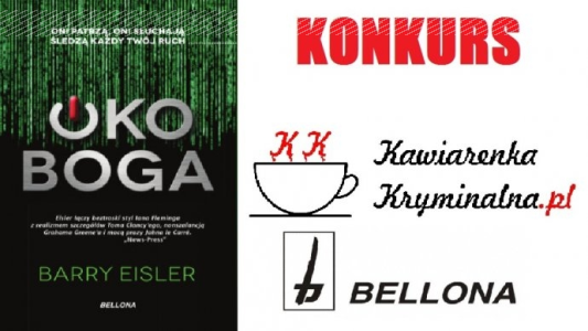 Konkurs wraz z Okiem Boga