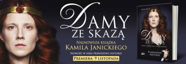 Wygraj książkę "Damy ze skazą"