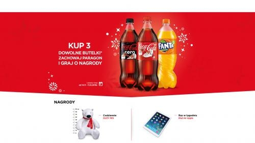 Loteria "Radosne święta" Piotr i Paweł, POLOmarket, Topaz, Słoneczko, Spar