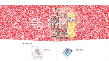 Loteria "Radosne święta" Piotr i Paweł, POLOmarket, Topaz, Słoneczko, Spar