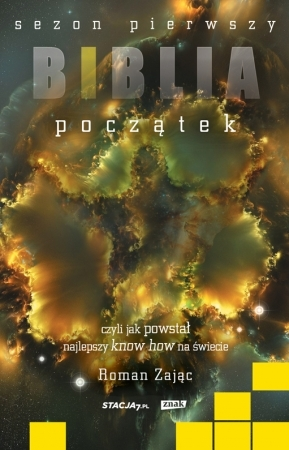 Wygraj książkę "Biblia. Początek"
