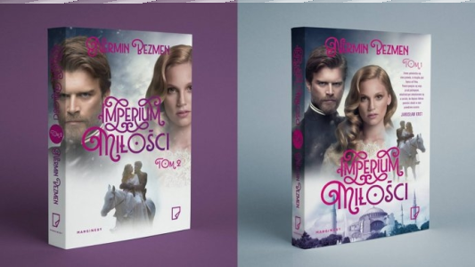 Wygraj książki od Wspaniałe stulecie, do godz. 18:00