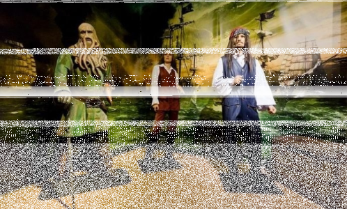 Wygraj zaproszenia do muzeum figur woskowych, Prądnik