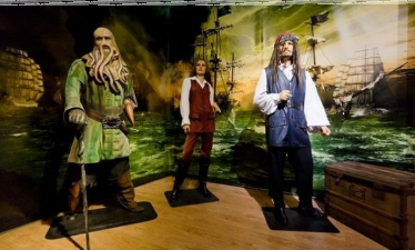 Wygraj zaproszenia do muzeum figur woskowych, Prądnik