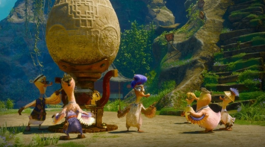 Konkurs "Zakwakani" – gadżety filmowe od Multikina Wrocław