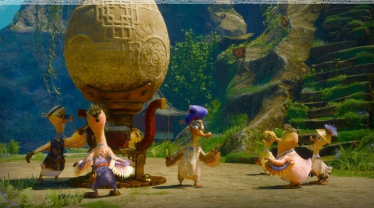 Konkurs "Zakwakani" – gadżety filmowe od Multikina Wrocław