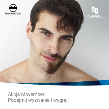 Konkurs fotograficzny "AA MEN - dla mężczyzn z pasją"