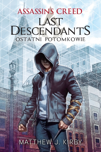 Konkurs "Assassin's Creed. Last Descendants. Ostatni Potomkowie" do godz. 12:00