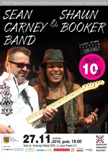 Wygraj bilety na Blues w SOK, Suwałki do godz. 12:00