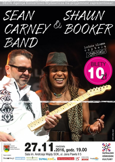 Wygraj bilety na Blues w SOK, Suwałki do godz. 12:00