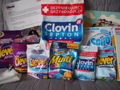 Konkurs fotograficzny "Clovin II Septon"