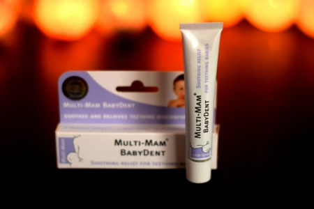 Konkurs dla kobiet karmiacych "Rozgryzamy gryzienie z Multi-Mam"