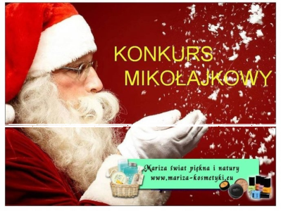 Konkurs Mikołajkowy Mariza
