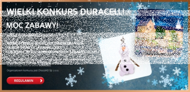 Konkurs "Moc zabawy" Biedronka