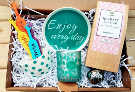 Konkurs "Mój sposób na jesienne wieczory"