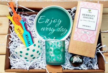 Konkurs "Mój sposób na jesienne wieczory"