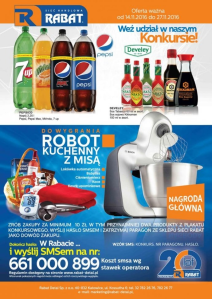 Konkurs "Rabat DETAL"