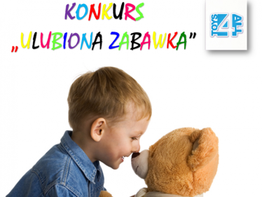 Konkurs "Ulubiona zabawka"