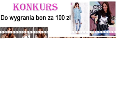 Konkurs: wygraj 100zł