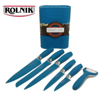 Konkurs z marką ROLNIK – do wygrania noże ceramiczne!