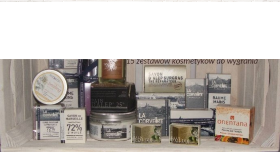 Konkurs z naturalnymi nagrodami