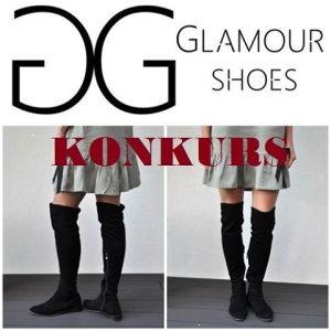 Wygraj muszkieterki od Glamour shoes