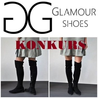 Wygraj muszkieterki od Glamour shoes