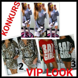 VIP LOOK super konkurs