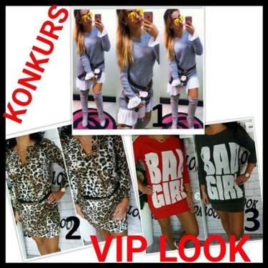 VIP LOOK super konkurs