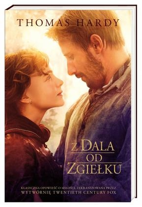 Konkurs "Z dala od zgiełku - Thomas Hardy"