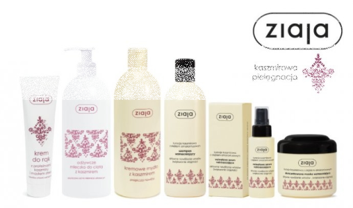 Konkurs "Aromatyczna jesień z Ziają"