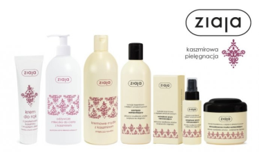 Konkurs "Aromatyczna jesień z Ziają"