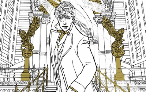 Konkurs "Fantastyczne zwierzęta i jak je znaleźć. Magiczne miejsca i postacie"