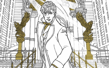 Konkurs "Fantastyczne zwierzęta i jak je znaleźć. Magiczne miejsca i postacie"