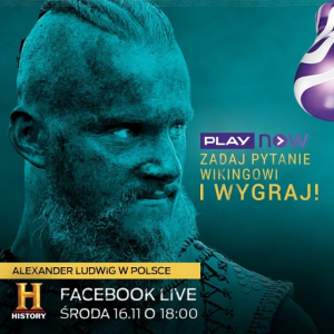 Konkurs "10 pytań do Aleksandra Ludwiga"